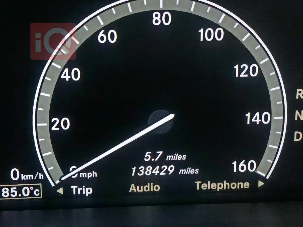 مرسيدس بنز S-Class